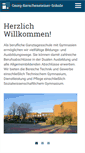 Mobile Screenshot of gks-muellheim.de